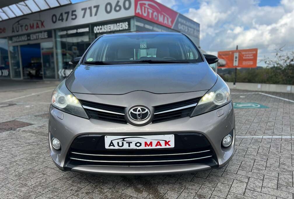 Toyota Verso 1.6 D-4D Premium 7pl.