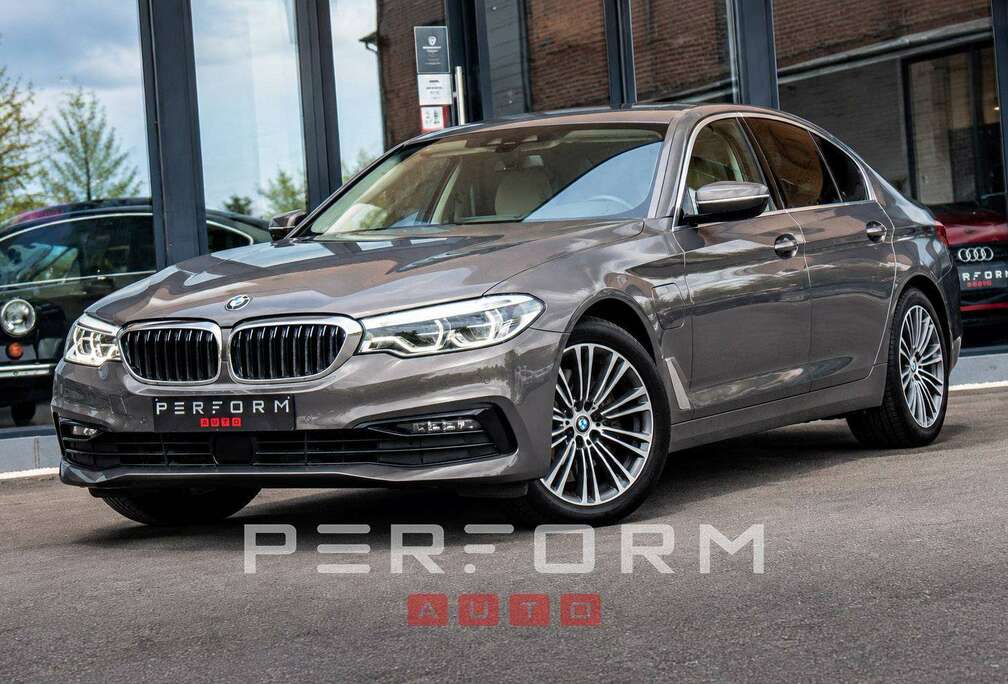 BMW e*Sportline*50-Special Options*252PK*1J Garantie