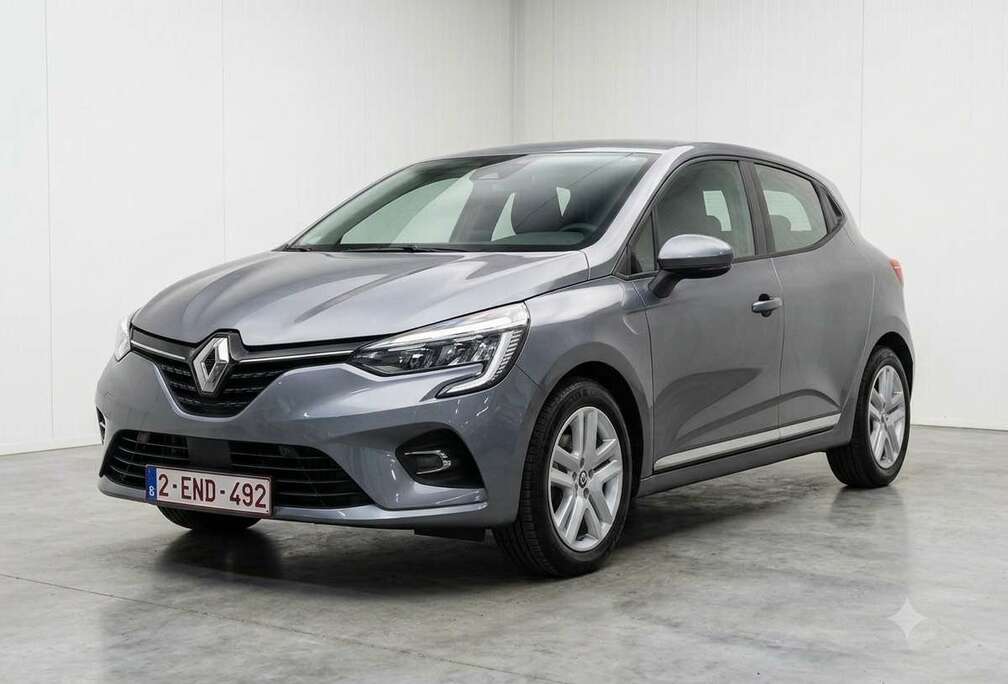 Renault Renault Clio / Full options. / CarPlay
