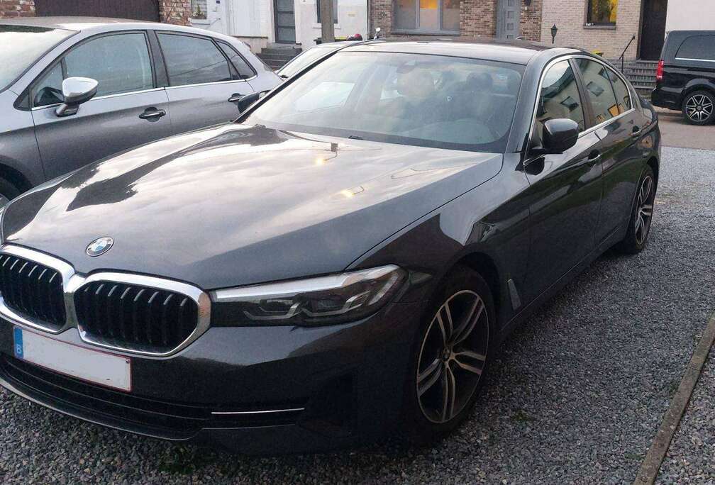BMW 518 dA