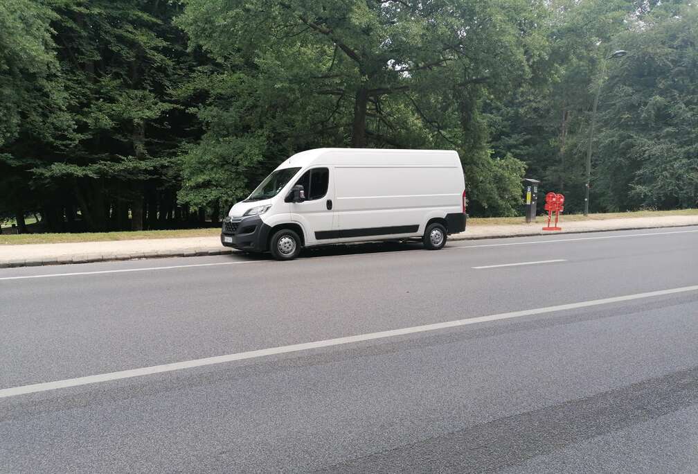 Citroen L3H2 BlueHDI 17900€+tva/btw/vat