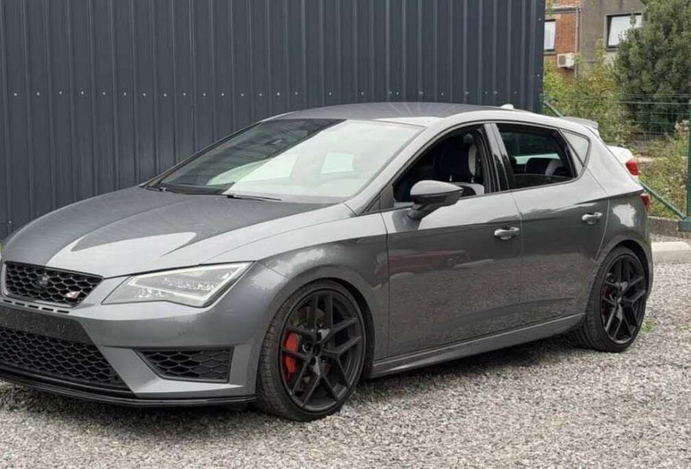 SEAT 2.0 TSI Cupra DSG