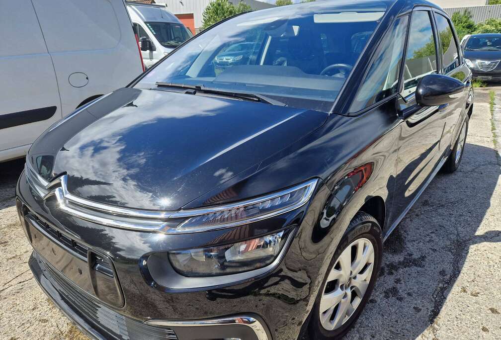 Citroen C4 Spacetourer 1.2 PureTech Feel S