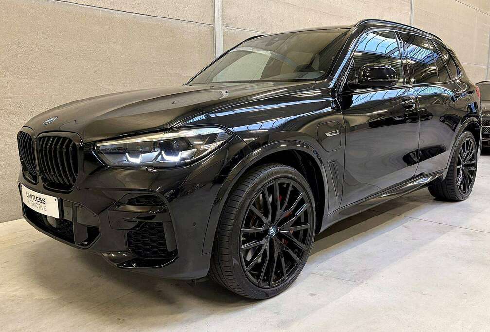 BMW X5 PHEV 3.0AS xDrive45e (EU6AP)
