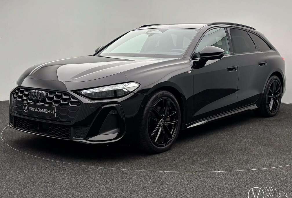 Audi Avant S-Line/ ALCANTARA LEDER/ PANO/ LED/ CARPLAY