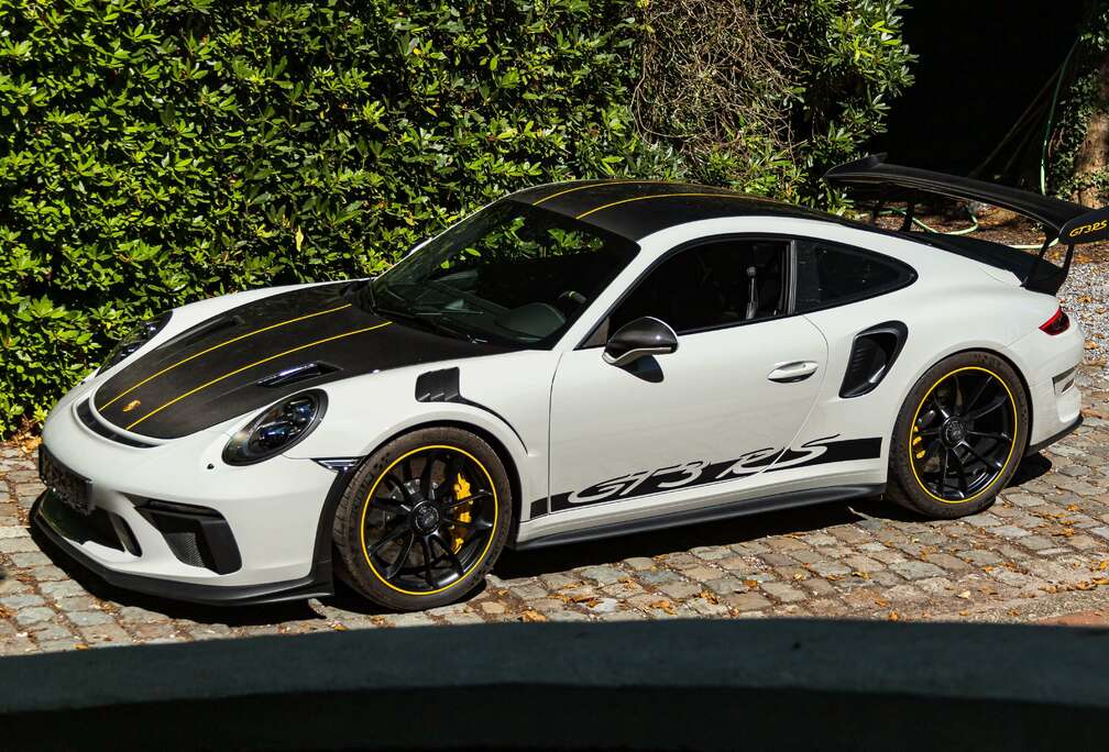 Porsche .2 GT3 RS/Like new/Porsche Approved/Crayon PTS