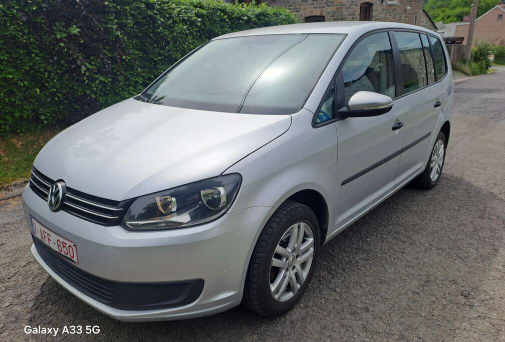 Volkswagen 1.4 TSI CNG Trendline 7pl.