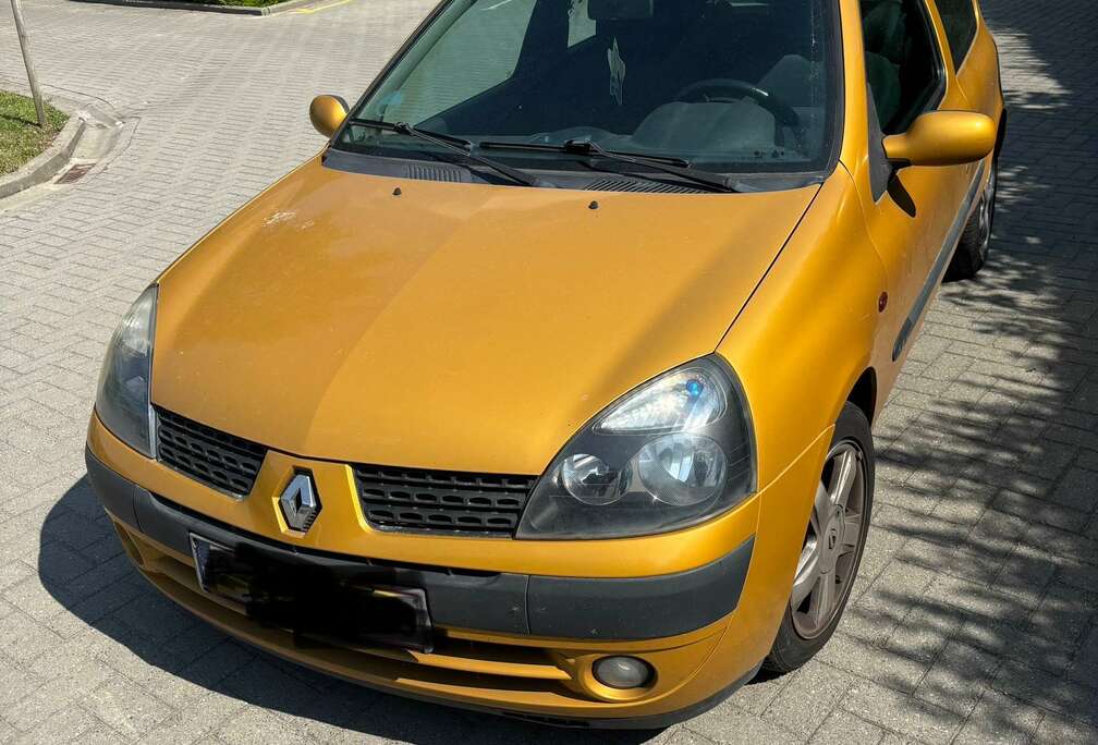 Renault 1.4i 16v Dynamique