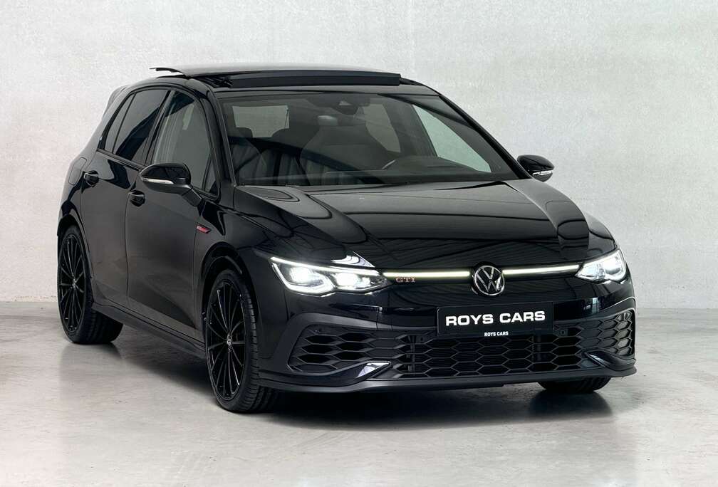 Volkswagen Clubsport - PANO/IQ/HARMAN KARDON/HUD/KEYLESS