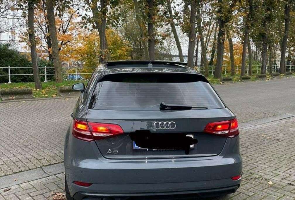 Audi Sportback 1.6 TDi Design