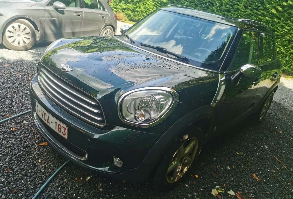 MINI Mini Countryman 1.6i One