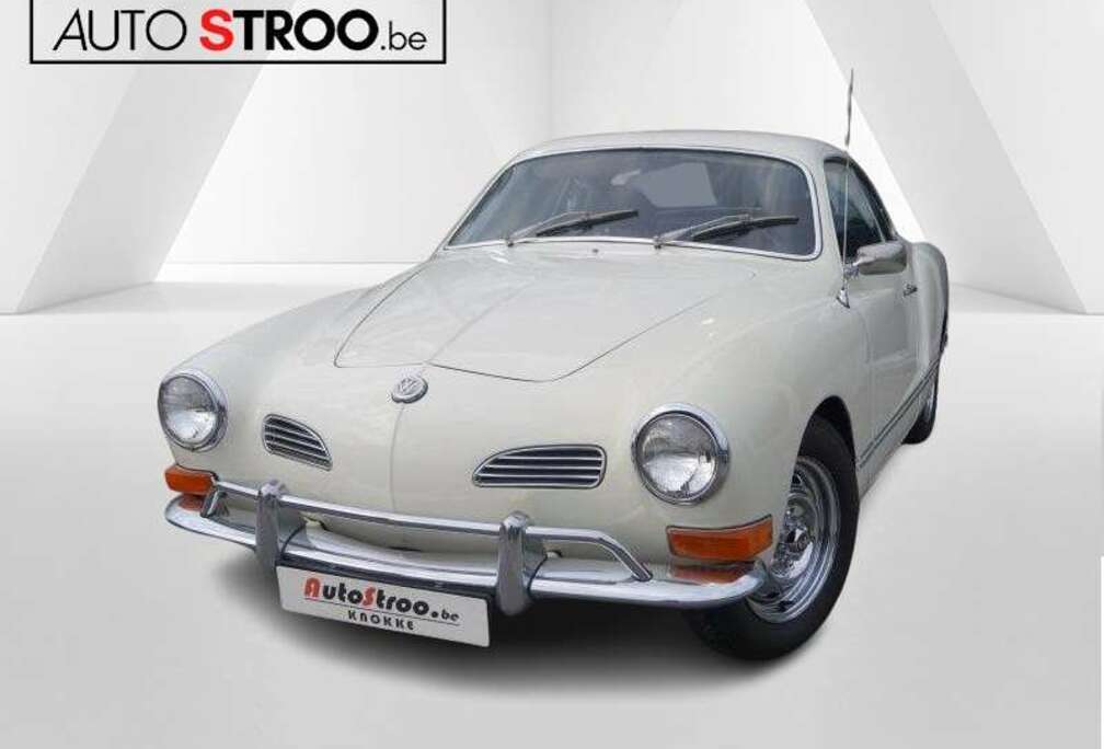 Volkswagen 1.6 Coupé classic Oldtimer