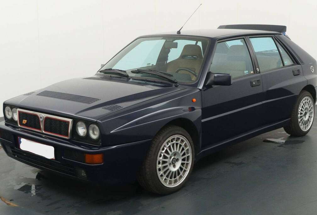 Lancia Delta HF integrale EVO II