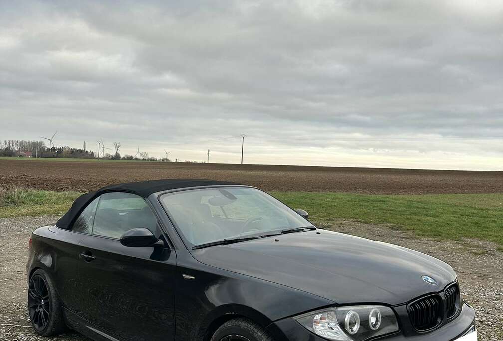 BMW 120d 177 ch Sport Design