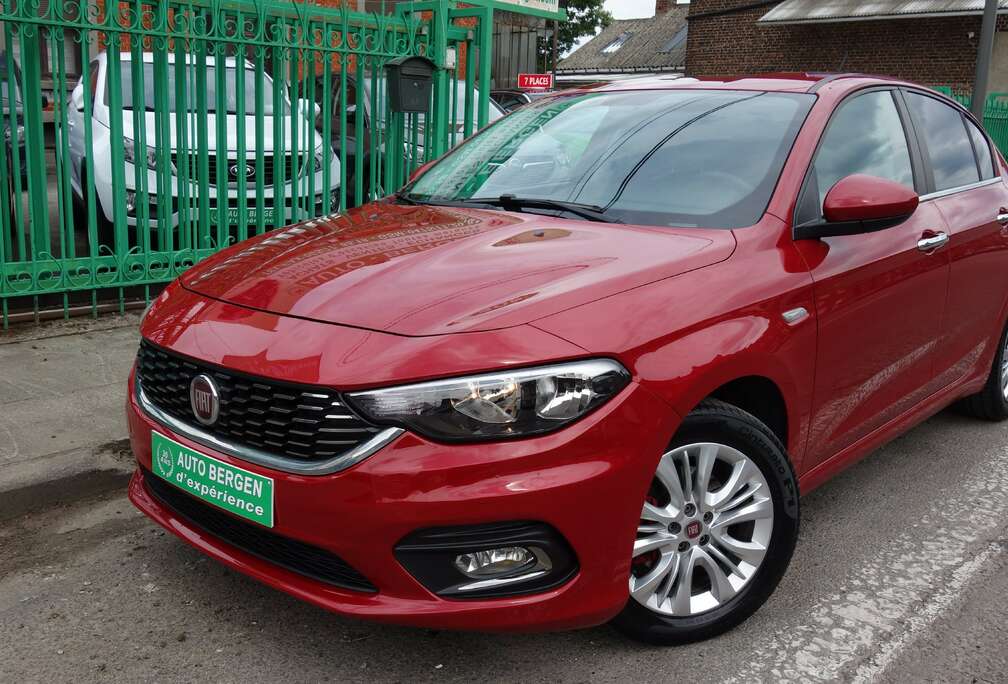 Fiat Tipo 1.4i Lounge*1MAIN CARNET*GARANTIE 1AN*