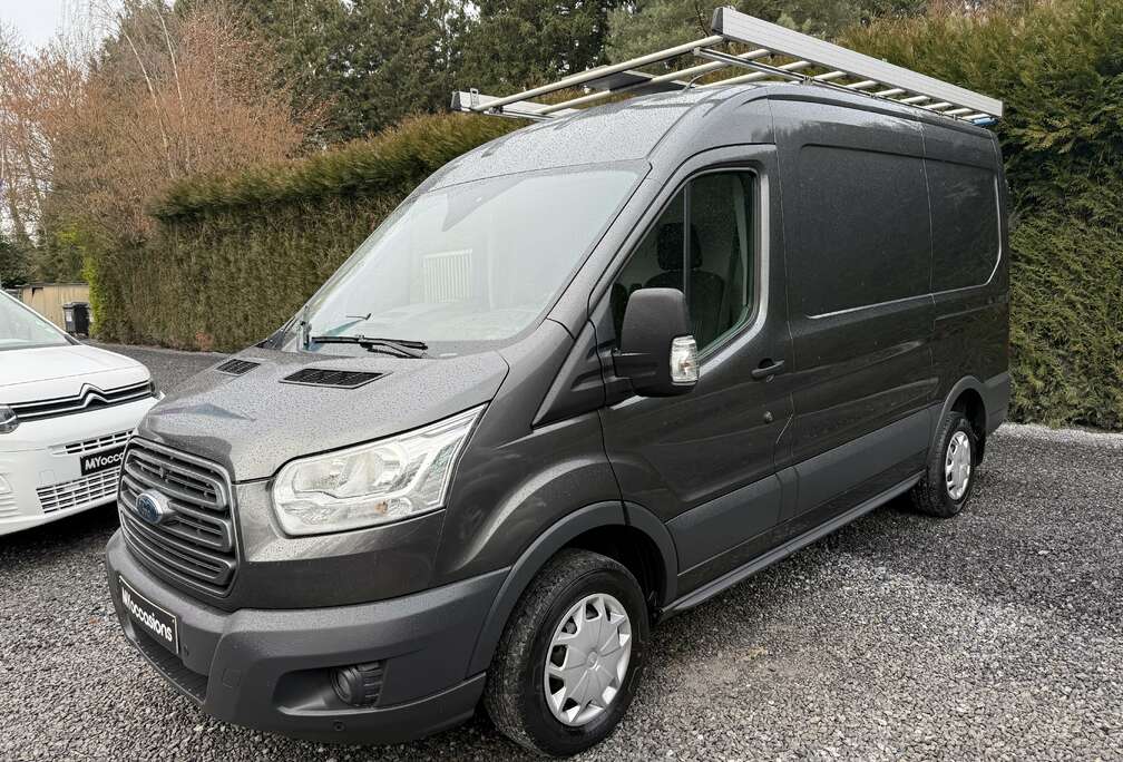 Ford 2.0 TDCi L2H2 - TVA DEDUCTIBLE - EURO 6 b - A VOIR