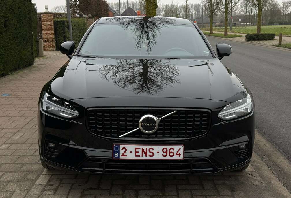 Volvo S90 B4 145Kw