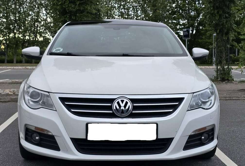 Volkswagen Passat CC 2.0 TSI CC DSG