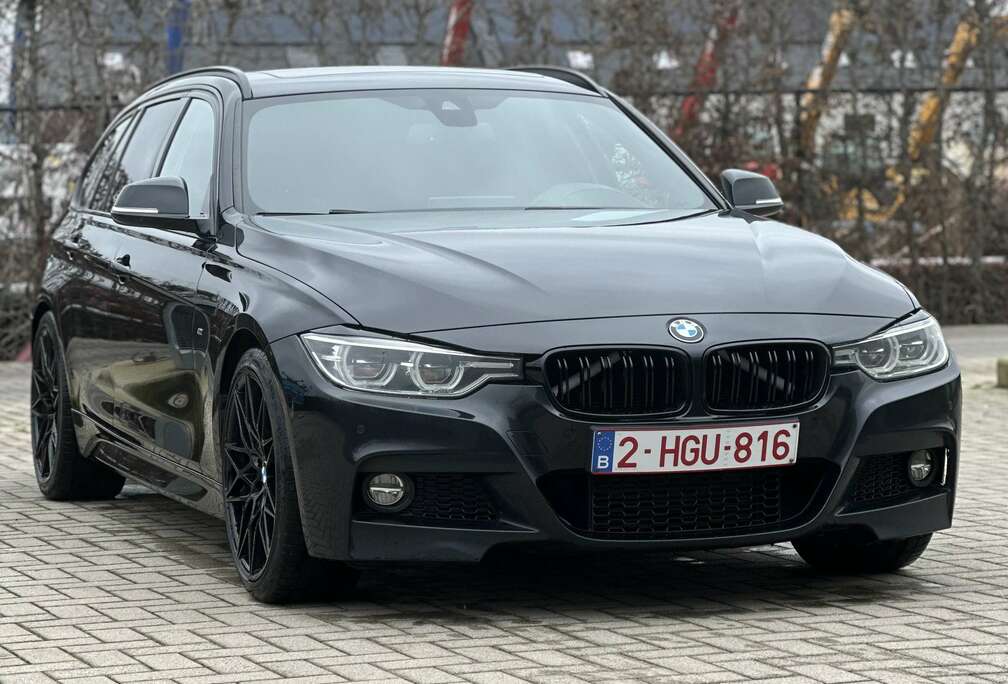 BMW Black Edition FULL FULL OPTION