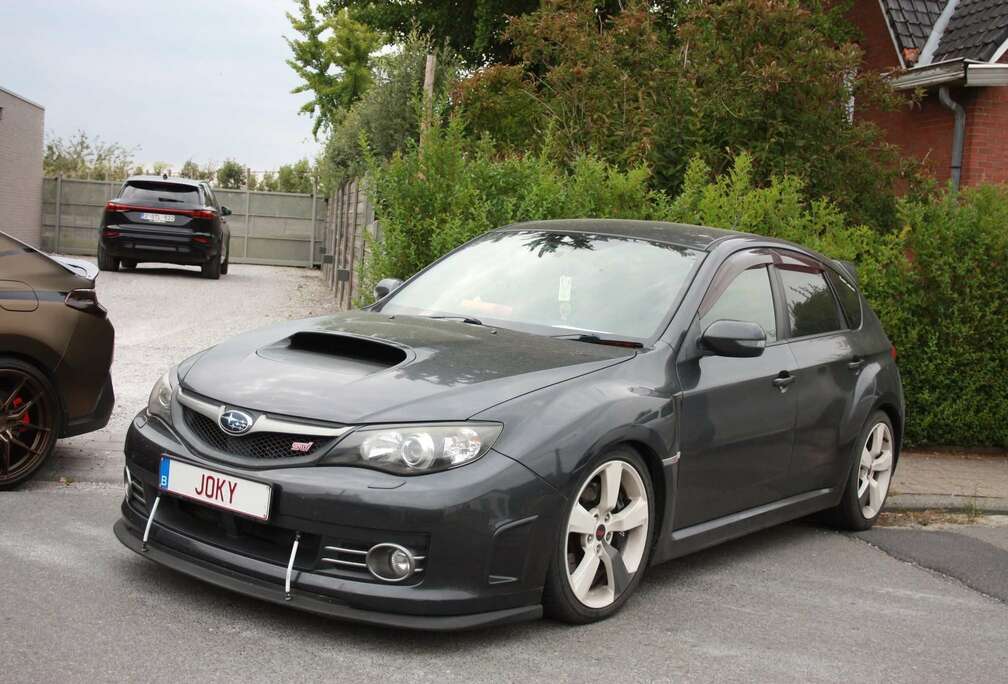 Subaru Impreza WRX STI