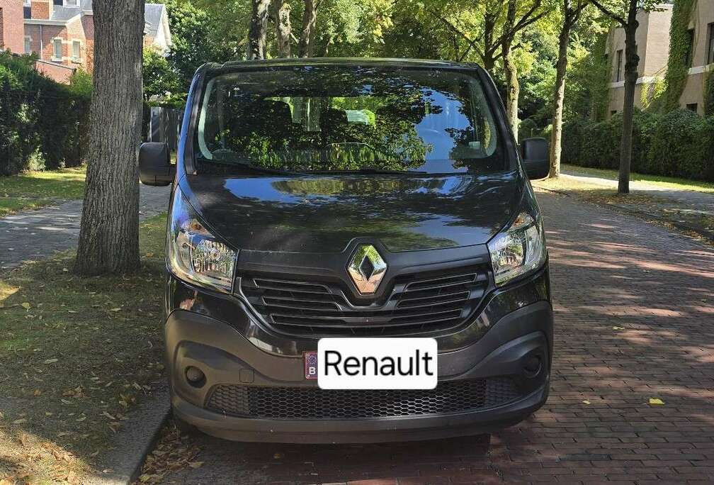 Renault ENERGY dCi 125 Combi Expression