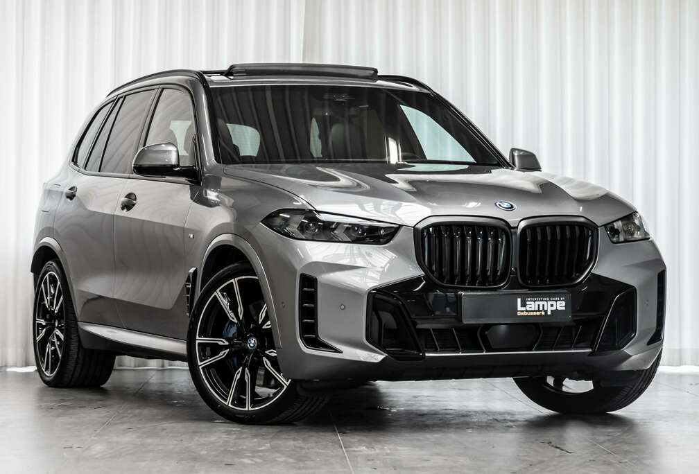 BMW xDrive50e Hybrid M Sport Pano Harman Kardon Trekh