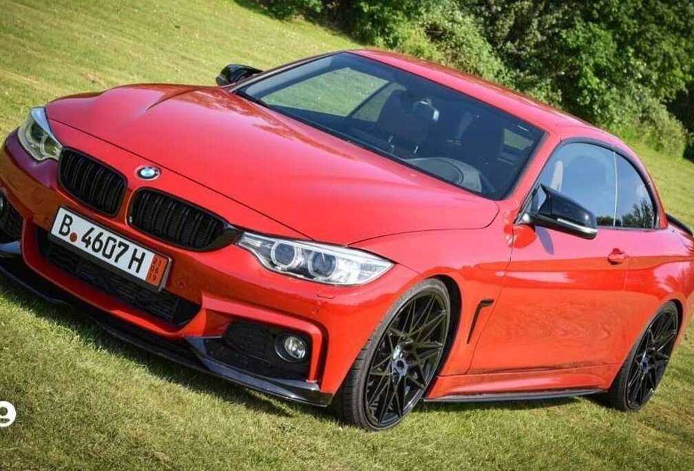 BMW 428iAS