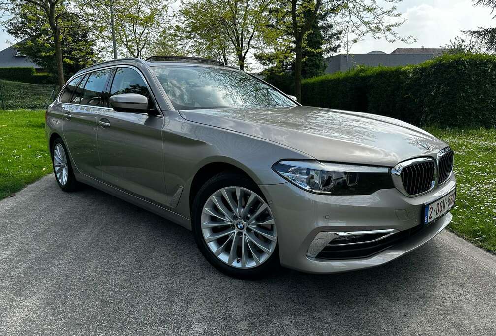 BMW D touring Autom. - Luxury Line - xDrive -