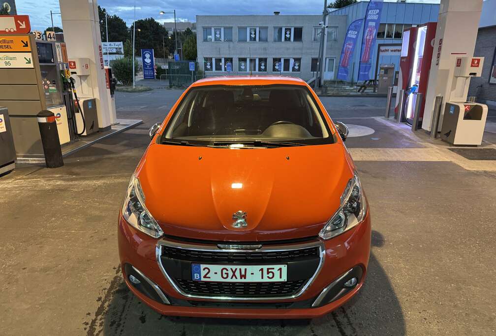 Peugeot 1.2i PureTech Allure S&S (EU6.2)