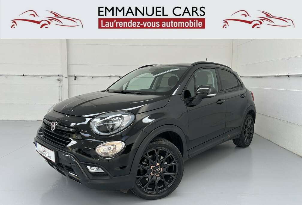 Fiat 500X 1.4 MultiAir S-Design Cross