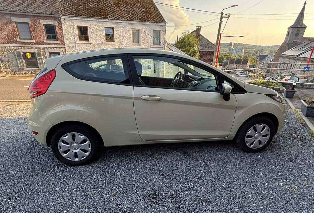 Ford Fiesta 1.25i Trend