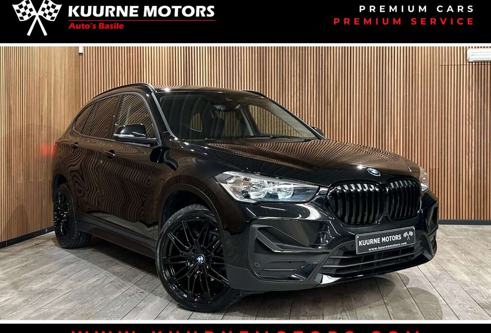 BMW sDrive18dA Alu19\