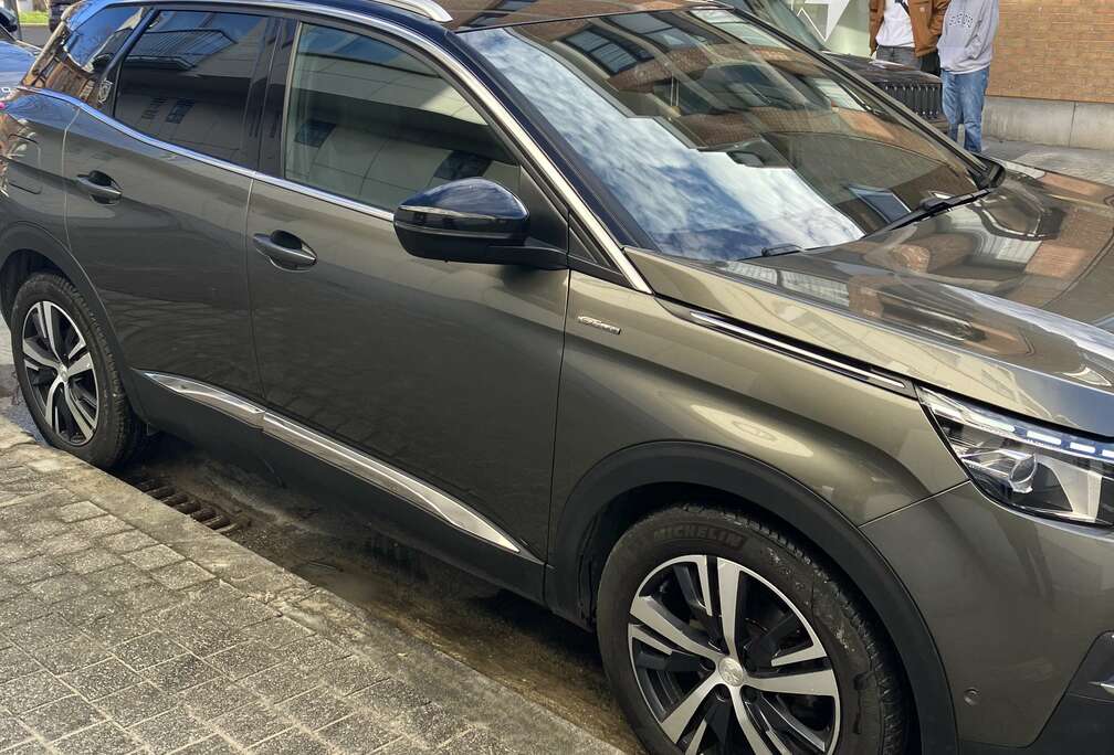 Peugeot 1.5 BlueHDi GT Line (EU6.2)