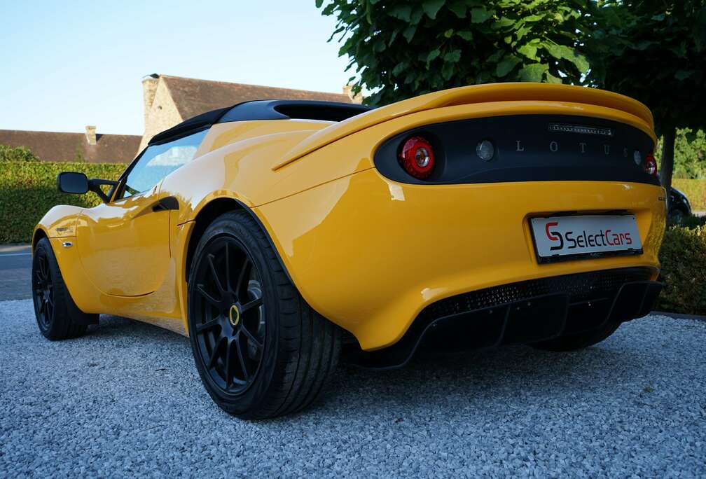 Lotus SPORT 240 FINAL EDITIONONLY 1190 KMNEW CONDITION
