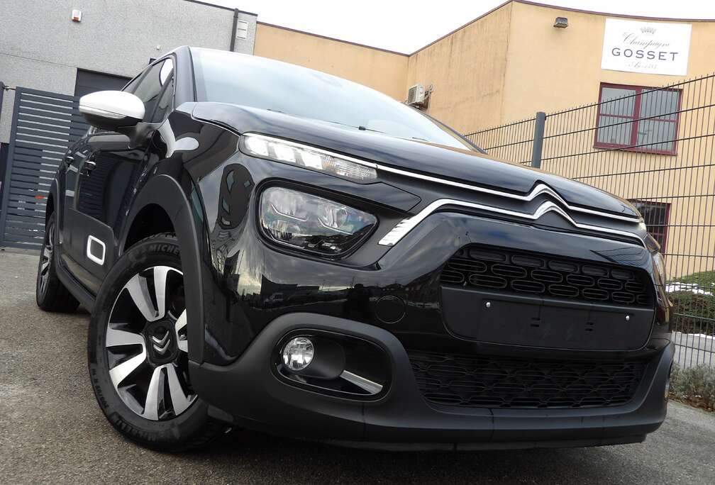 Citroen 1.2i PureTech Shine S