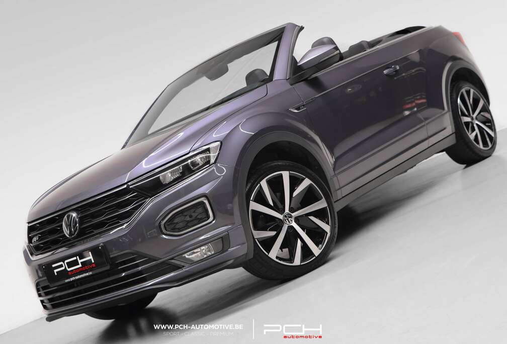 Volkswagen Cabriolet 1.5 TSI DSG R-Line - CUIR/VIRTUAL/BEATS