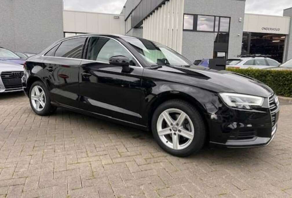 Audi 35 TFSI Stronic 150pk Navi Leder Led 2020