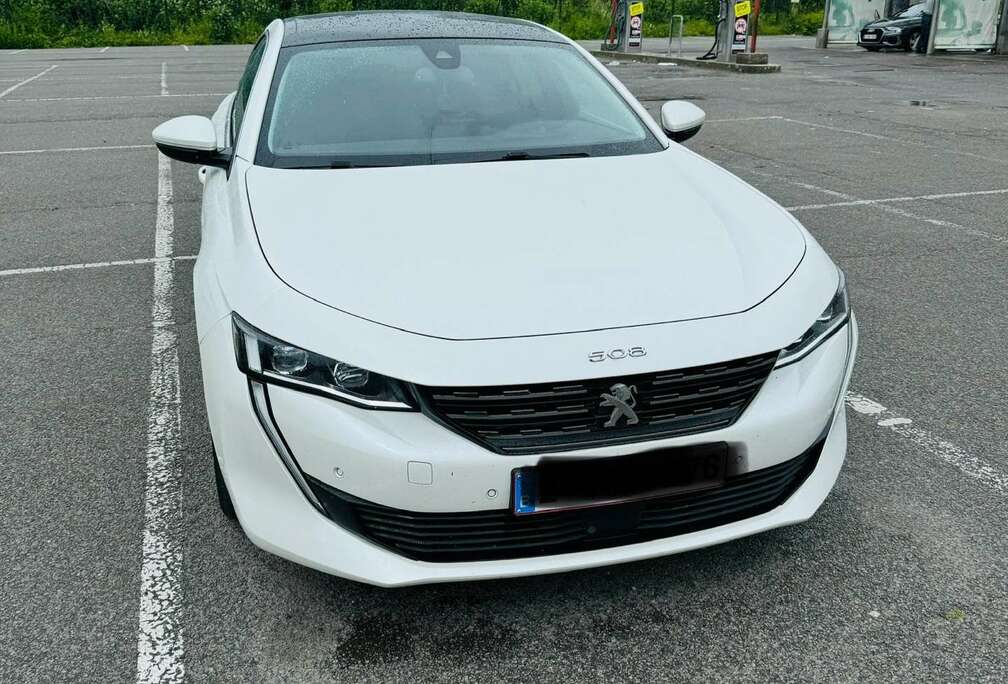 Peugeot 2.0 BlueHDi GT Line S&S