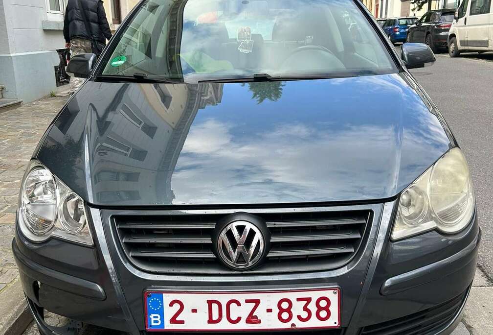 Volkswagen 1.4i 16v Base