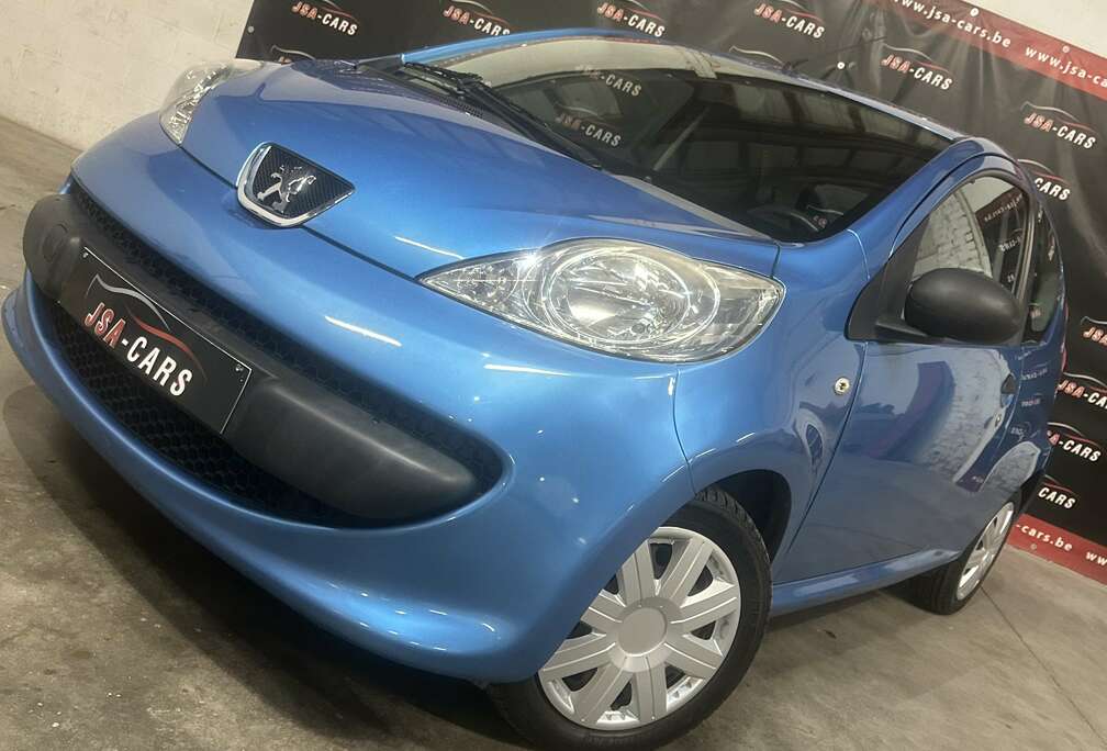 Peugeot 107 1.0i 12v Key West//90000Km//Navi//Warranty