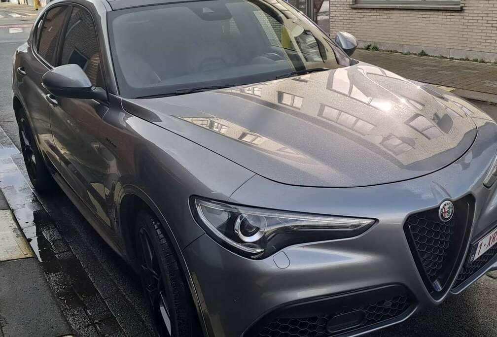 Alfa Romeo 2.0 T AWD Veloce 4x4 1ste Eigenaar