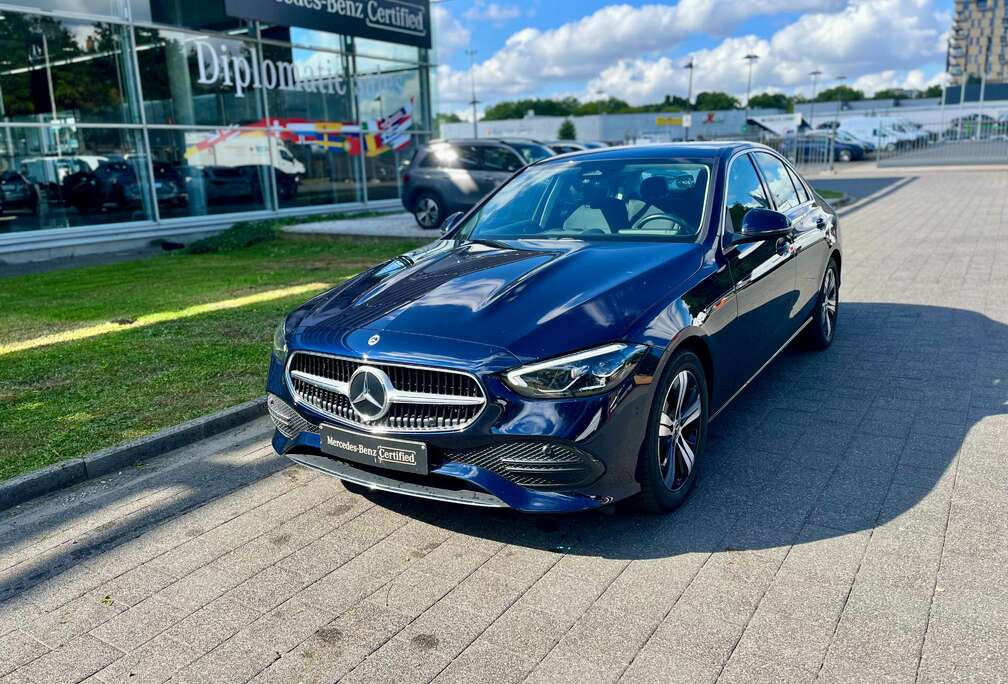 Mercedes-Benz C 200 d Luxury Line