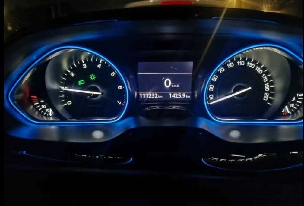 Peugeot 2008 120 VTI Allure