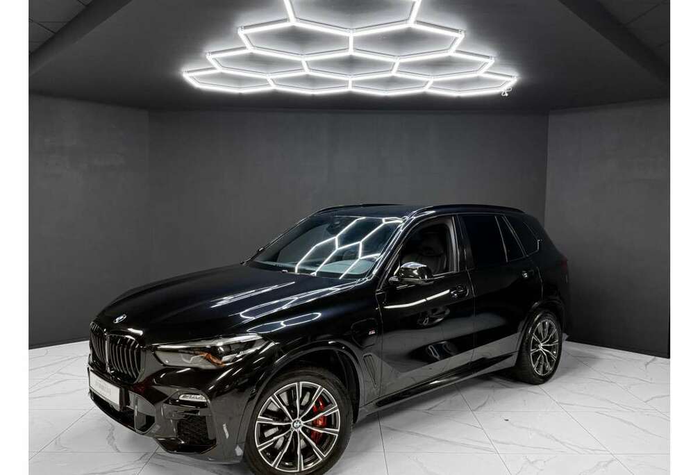 BMW 45e xDrive M Sport