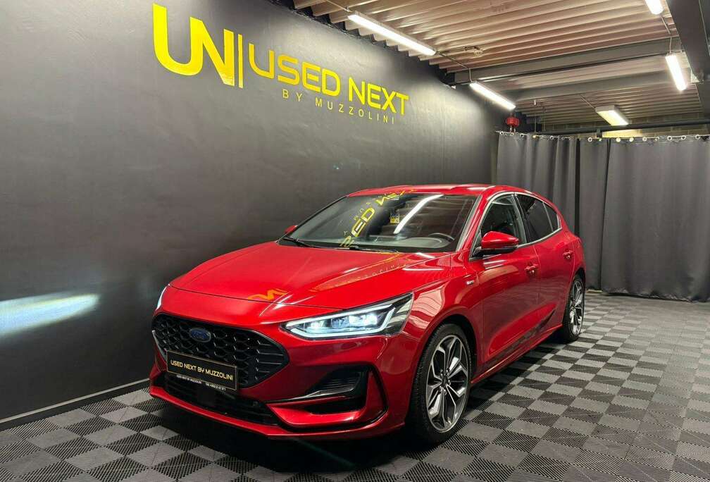 Ford 1.5 EcoBlue ST-Line X 120cv Auto