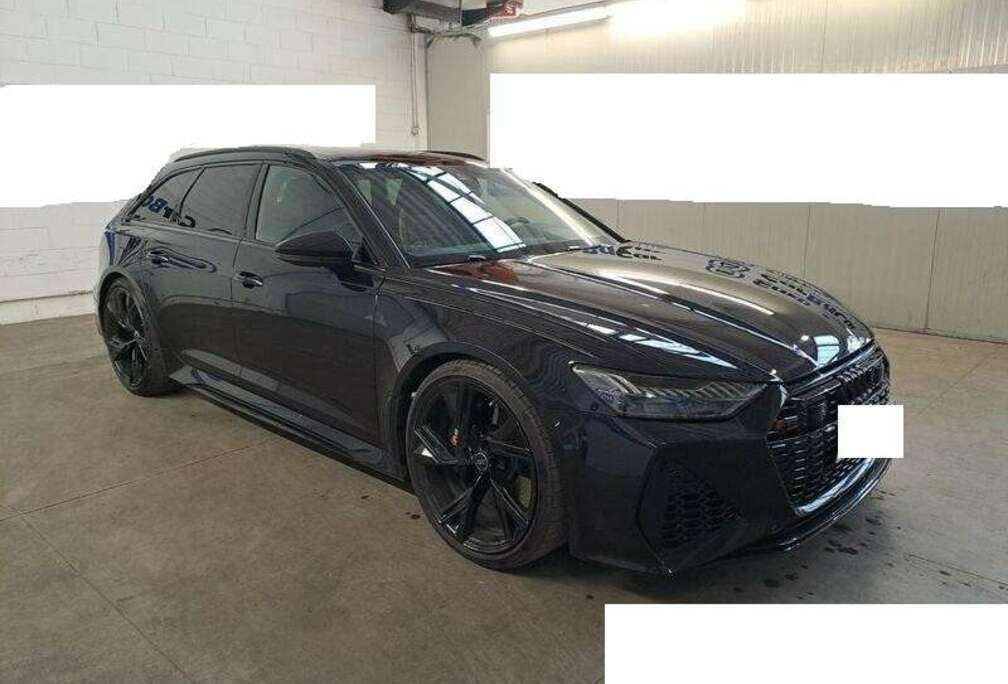 Audi 4.0 TFSI Performance / € 79.990 netto / Pano / Ful