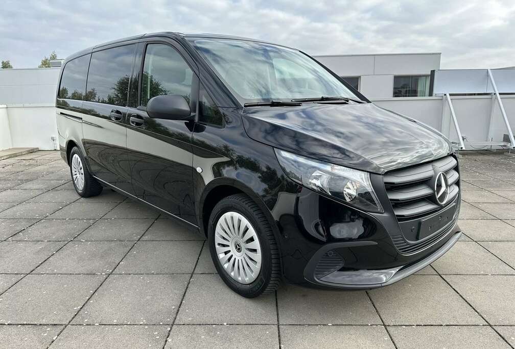 Mercedes-Benz TOURER 116 CDI PRO L2/TEMPMATIC/NAVI/TREKH 2500 KG
