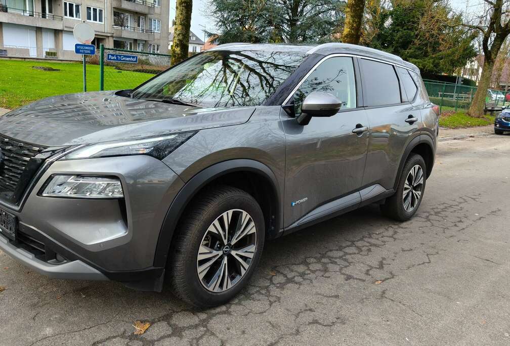 Nissan X-Trail 1.5 MHEV N-Connecta X-Tronic