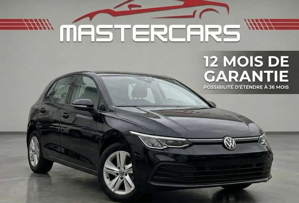 Volkswagen Golf 1.5 TSI/GARANTIE 12MOIS/Régulateur adapt/LED