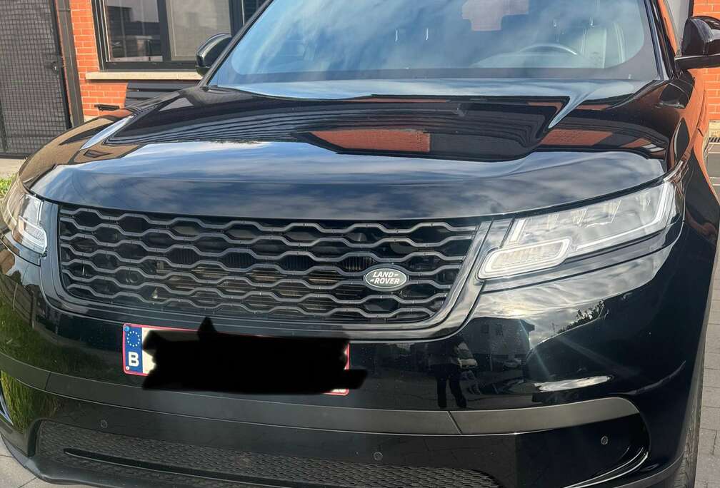 Land Rover Range Rover Velar 2.0d